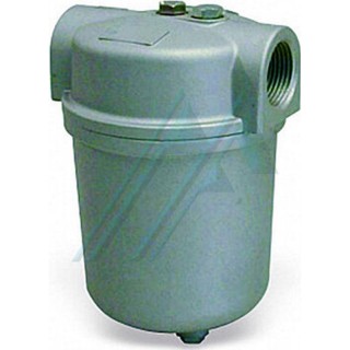 Filtro gasolio 1" in alluminio