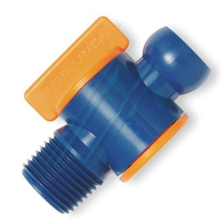 V&aacute;lvula de cierre Loc line para segmentos 1/2"