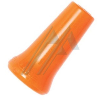 Loc line lance end nozzle 1/4" Ø 6 mm