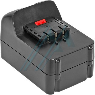 Bateria de repuesto para engrasadora