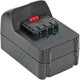 Ersatzbatterie für Schmiernippelöler