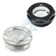 Indicatore di livello dell'olio con filettatura maschio 1" 1/2