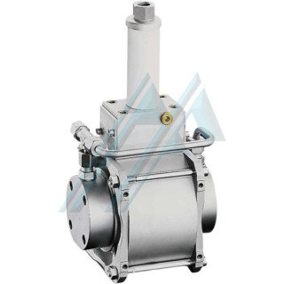 Hydropneumatische Druckerhöhungspumpe mit Ø Luftkolben 125 und Ölkolben 16