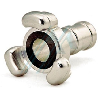 Raccordo di Barcellona per tubo &Oslash; 25 o 1".