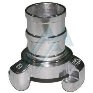 Raccordo di Barcellona per tubo Ø 70 mm.