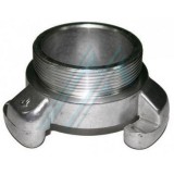 45 fixed fitting male threaded 1" 1/2 BSP