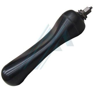 Bexiga de substituição para tanque de armazenamento de 2,5 litros 7/8" UNF fio macho