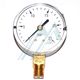 Pressure gauge ø 63 dry 0-25 kg vertical outlet