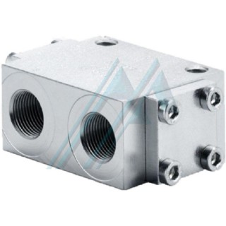 Strömungsteiler Hawe TQ 22-A 1,1