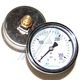 Pressure gauge ø 63 dry 0-300 kg rear exit