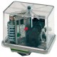 Adjustable diaphragm pressure switch 1-16 bar