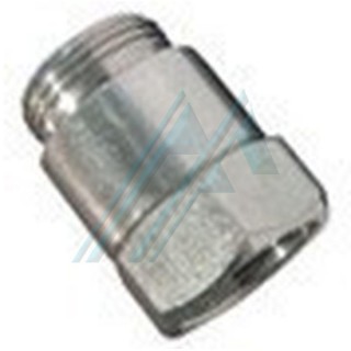 Raccord tournant filetage m&acirc;le 3/4" femelle 1"