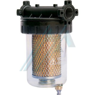 Transparent filter 5 microns FG-100
