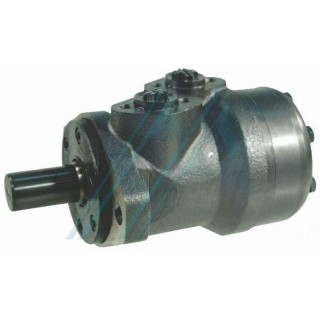 轨道电机轴 Ø 25 MOMR-160