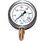 Pressure gauge ø 63 dry 0-300 kg vertical outlet