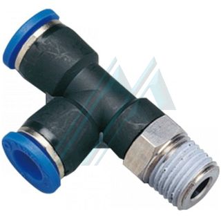 Push-in fitting PST