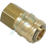 1/4" female thread quick connector