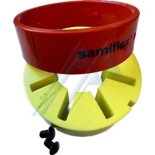 Samiflex tipo 1 Fletor e anel