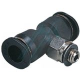 Миниатюрные цанговые штуцеры PT-C