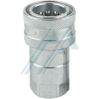 1 "female gas quick connector IA 10010