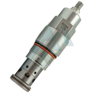 Pressure relief cartridge valve RDHA-LCN
