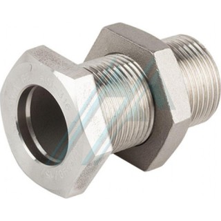 Antepara para tanque rosca 1/2" Inox