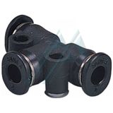 Миниатюрный цанговый штуцер PUT 03C