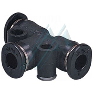 Miniature push-in fitting PUT 03C