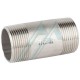 Stainless steel spool, nippel or reel with 1" male threads