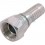 Raccordo dado tenditore per pressare 2"1/2 BSP per tubo diametro interno Ø 63,5 mm.