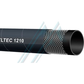 SBR-Gummidornschlauch mit Textileinlage &Oslash; 45X57