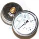 Pressure gauge ø 63 dry 0-40 kg rear exit