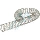 Spring for protection of hoses diameter 25