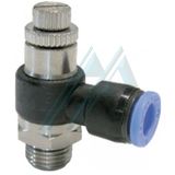 Raccords instantan&eacute;s pour r&eacute;gulateurs de d&eacute;bit NSE-G