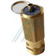 Предохранительный клапан от избыточного давления с наружной резьбой 1/4" при давлении 10 бар.