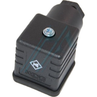 Conector elétrico com diodo de roda livre MSD 4 -209 P 10 HAWE