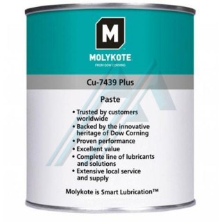 Grasso al rame in pasta 1 kg Hidraflex