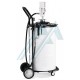 Pneumatische mobile Schmieranlage 50/60 kg