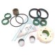 Gasket kit for spare pneumatic cylinder Ø 63 mm