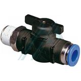 BC20 2-way shut-off valve