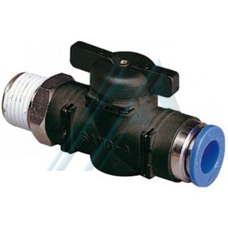 BC20 2-way shut-off valve
