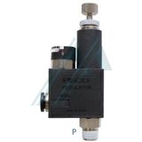 Фитинги со встроенной пневматикой RVCM