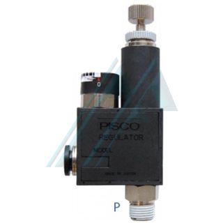 Raccordo con pneumatica integrata RVCM