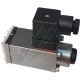 Solenoid seat valve, watertight and without drain WN 1 R-G 24