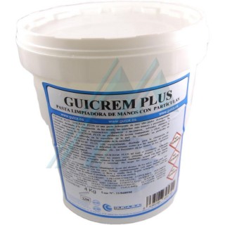 Savon-crème pour les mains 4 kilos