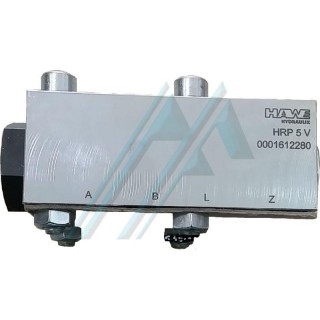 HRP 4V обратный клапан