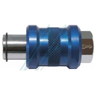 Válvula de corredera de 3 vías VCR