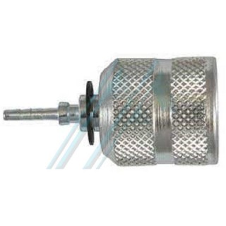 Raccord à sertir femelle pivotant pour douille minimex filetage femelle M-16X200