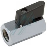 Ball valves VAH