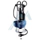 Submersible dewatering pump FV-80 M 0.80 HP for dirty and loaded water